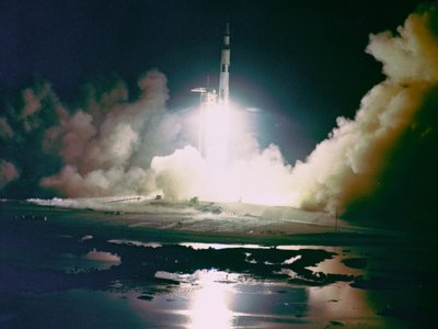 Apollo 17 - NASA, 1972 da NASA Images