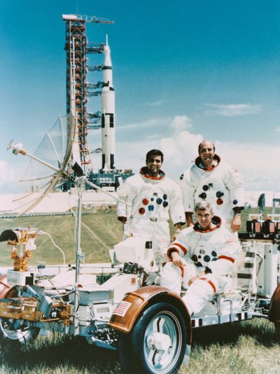 Apollo 17 - NASA da NASA Images