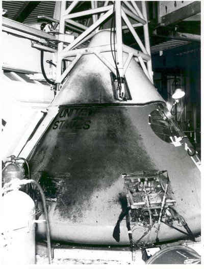 Apollo 1 - NASA, 1967 da NASA Images