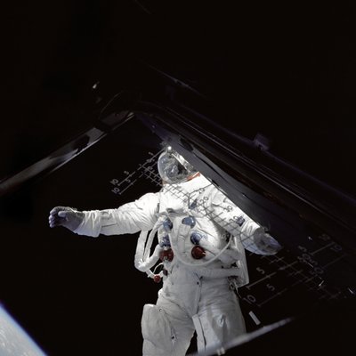 Apollo 9 - NASA da NASA Images