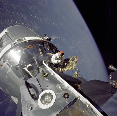 Apollo 9 - NASA da NASA Images