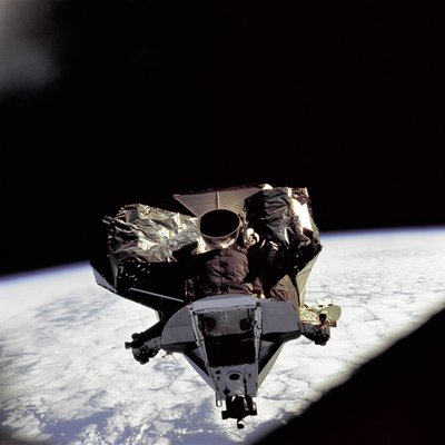 Apollo 9 - NASA da NASA Images