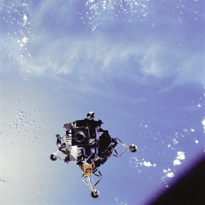 Apollo 9 - NASA da NASA Images