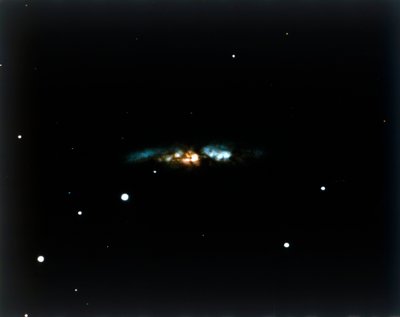 Galassia Sigaro in Orsa Maggiore da NASA Images