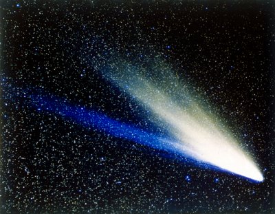 Cometa West vicino al Sole da NASA Images