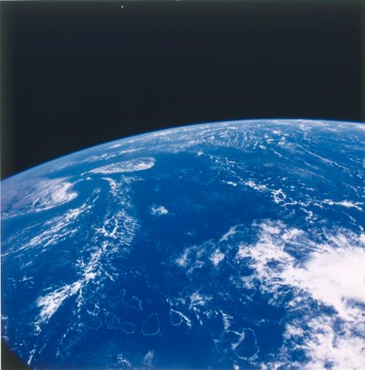 La Terra dallo Spazio - l