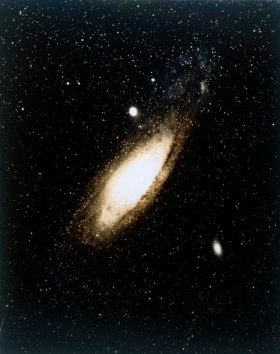 Grande Galassia di Andromeda da NASA Images