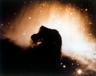 Nebulosa Testa di Cavallo in Orione da NASA Images