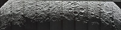 Panorama lunare n. 158 da NASA Images