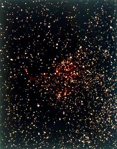 Nebulosa in Cigno da NASA Images