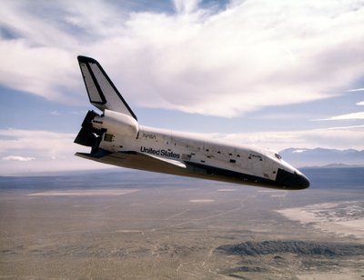 Space shuttle, 1981 da NASA Images