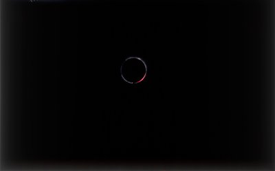 Eclissi totale di Sole dal Parco Nazionale Tsavo, Kenya da NASA Images