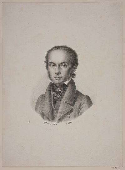 N. L. Høyen da N.B. Krossing