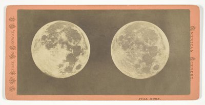 Luna piena da N.W. Pease