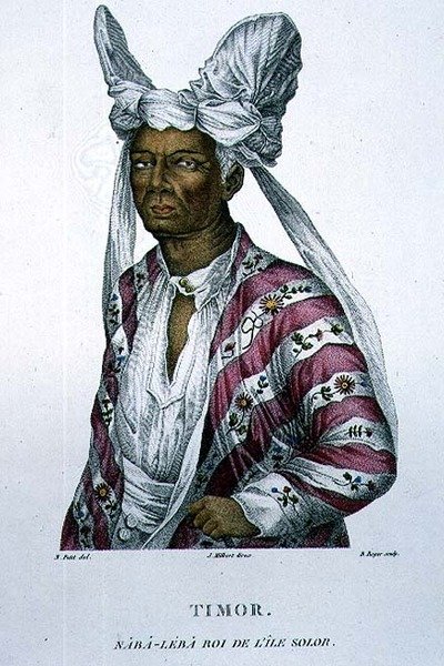 Naba-Leba, Regina dell
