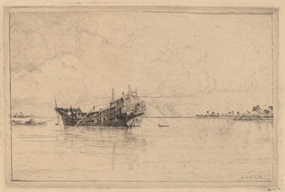 Naufragio da N. Artsay