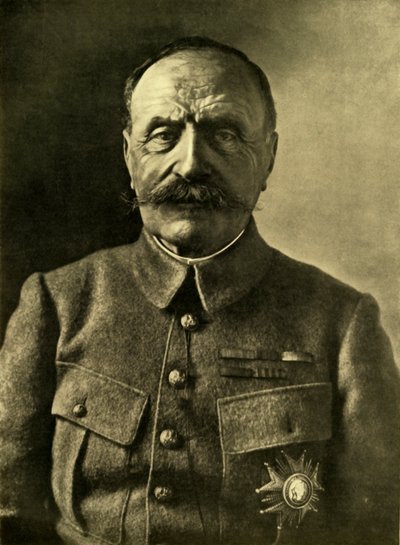 Maresciallo Foch, Generalissimo degli Eserciti Alleati sul Fronte Occidentale da N Demay