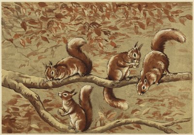 Gruppo familiare da N. Parker