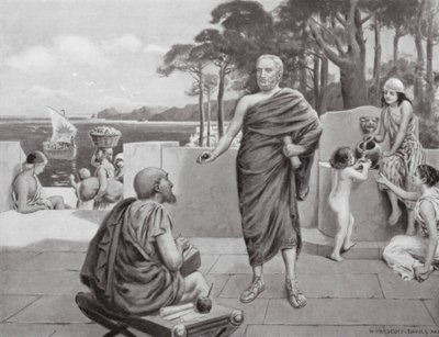 Tucidide in esilio da N. Prescott Davies