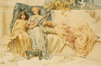 Ninna Nanna da N. Prescott Davies
