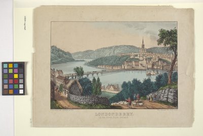 Londonberry da N. and Ives J.M. (1824 95) Currier