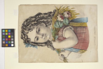 Piccola Margherita da N. and Ives J.M. (1824 95) Currier