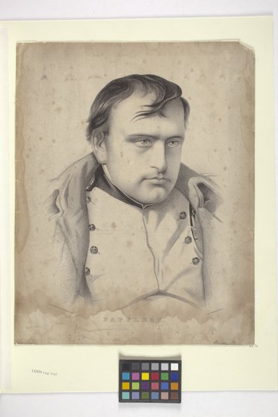 Napoleone da N. and Ives J.M. (1824 95) Currier