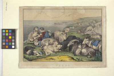 Pace da N. and Ives J.M. (1824 95) Currier