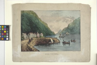 Ross Trevor da N. and Ives J.M. (1824 95) Currier