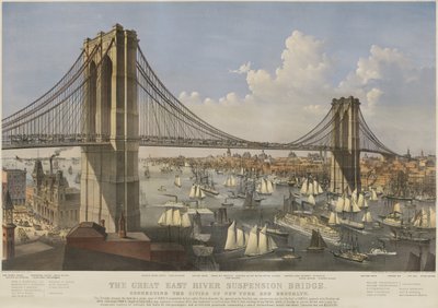 Il grande ponte sospeso dell