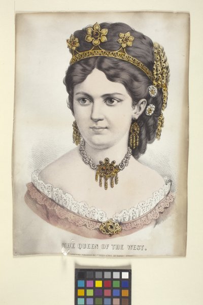 La regina dell
