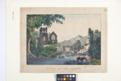 Le rovine dell