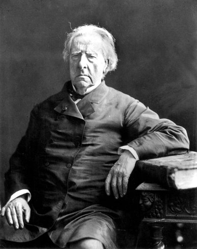 Isidore Severin, ufficiale francese di origini inglesi, collezionista d