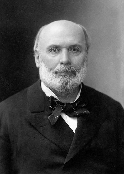 Jules Grevy, presidente francese, foto di Nadar c. 1872 da Nadar