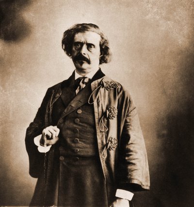 Ritratto di Jules Barbey d