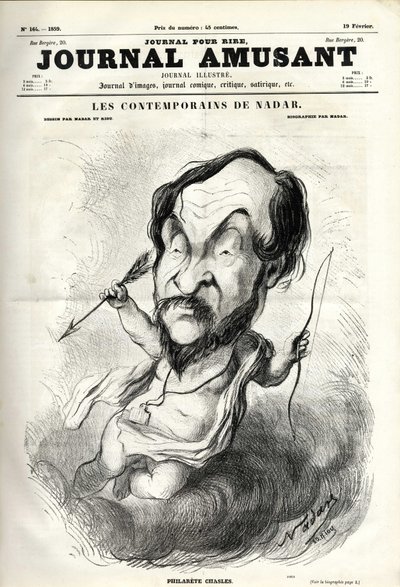 The Fun Journal da Nadar