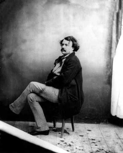 Autoritratto di Nadar, c.1859 da Nadar