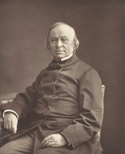 Edouard-René Laboulaye da Nadar