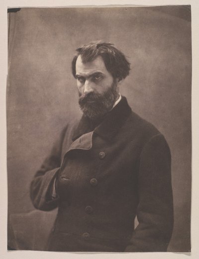 Eugène Pelletan da Nadar