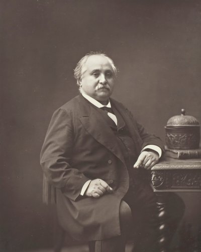Ferdinand Fabre da Nadar