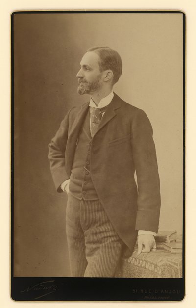 George Eastman da Nadar