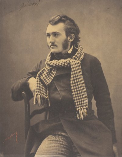 Gustave Doré da Nadar