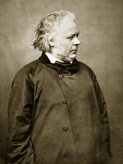 Honoré Daumier da Nadar