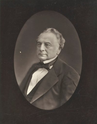 Isaac Péreire da Nadar