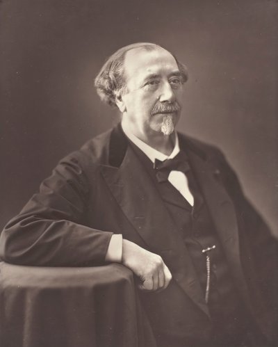 Louis Figuier da Nadar