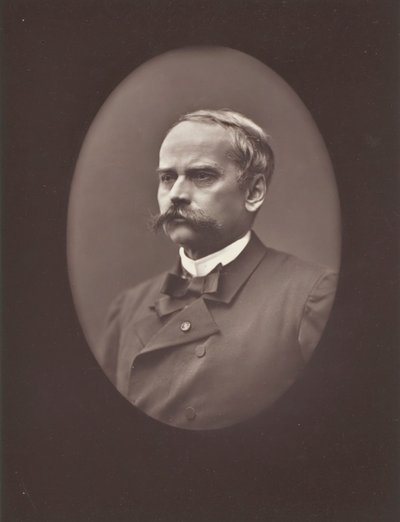 Theodore Barrière da Nadar