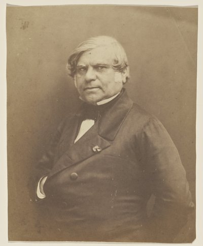 Alvarez Levy da Nadar [Gaspard Félix Tournachon]