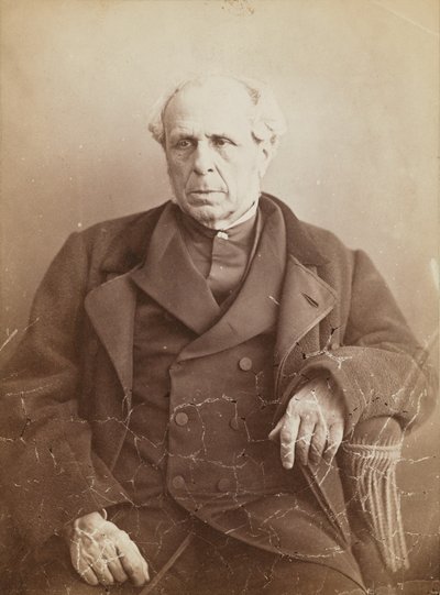 Armand Bertin, "Dibattiti da Nadar [Gaspard Félix Tournachon]