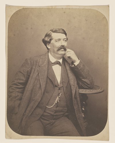 [Villemessant da Nadar [Gaspard Félix Tournachon]