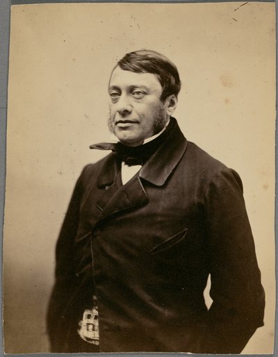 [Villemot da Nadar [Gaspard Félix Tournachon]